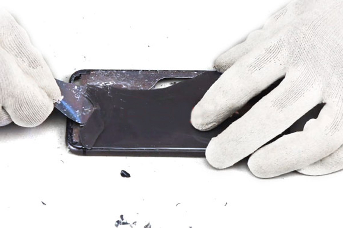 iphone back glass replacement center qatar