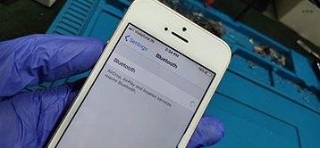 iPhone 11 pro Bluetooth Issue repair center in doha