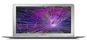 MacBook Air Display replacement center in doha