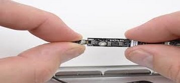 MacBook air Camera replacement service center in doha